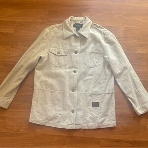 Barn style jacket